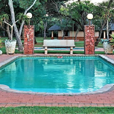 Buyskop Lodge, Conference & Spa Бела-Бела Экстерьер фото