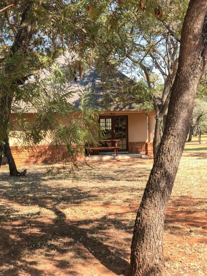 Buyskop Lodge, Conference & Spa Бела-Бела Экстерьер фото