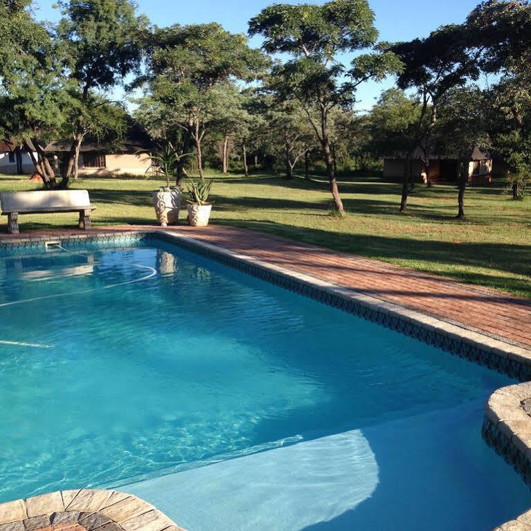 Buyskop Lodge, Conference & Spa Бела-Бела Экстерьер фото