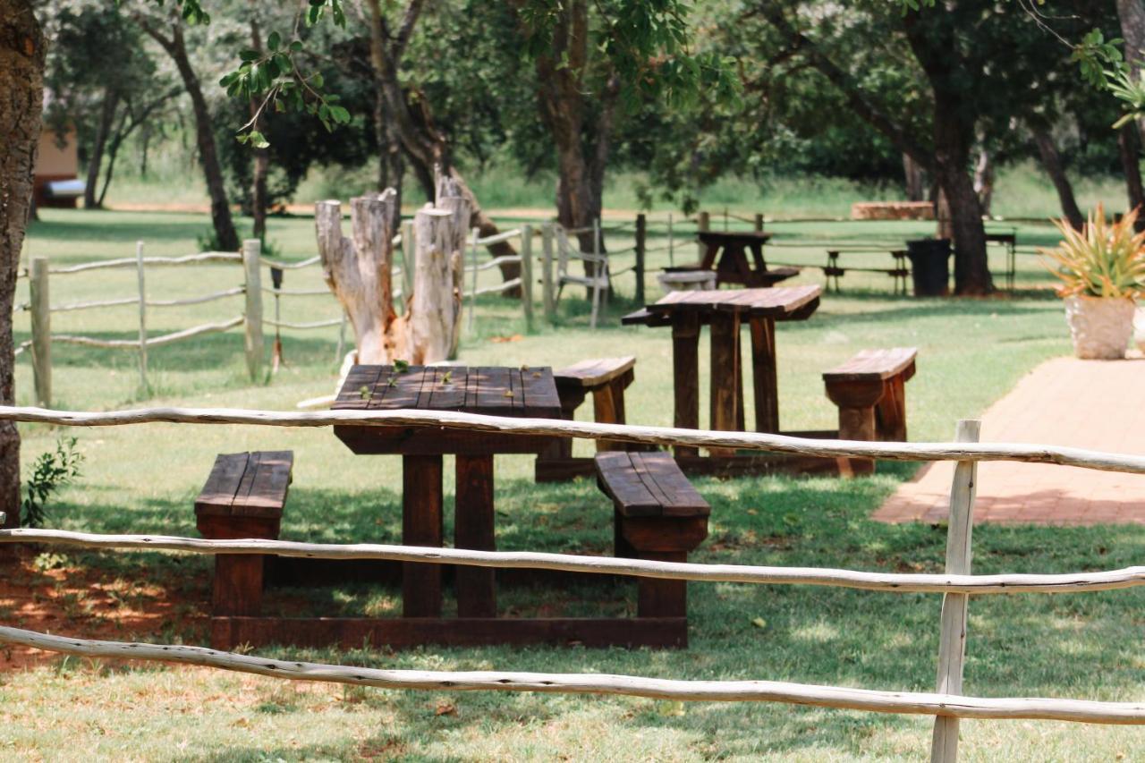 Buyskop Lodge, Conference & Spa Бела-Бела Экстерьер фото