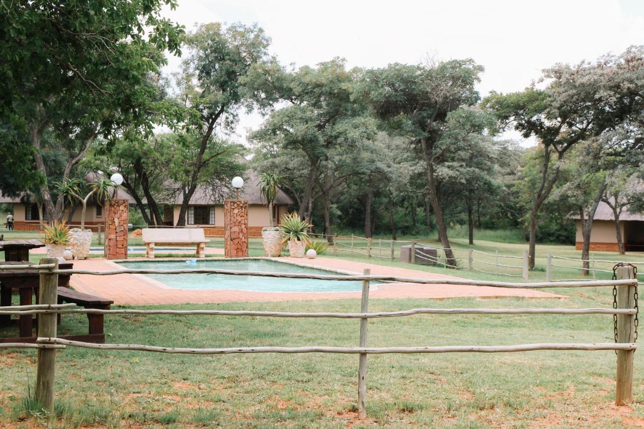Buyskop Lodge, Conference & Spa Бела-Бела Экстерьер фото
