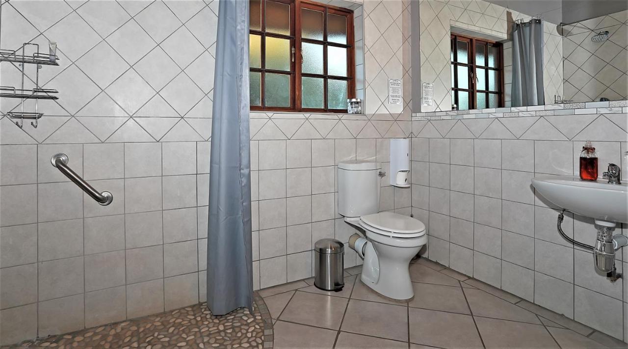 Buyskop Lodge, Conference & Spa Бела-Бела Экстерьер фото