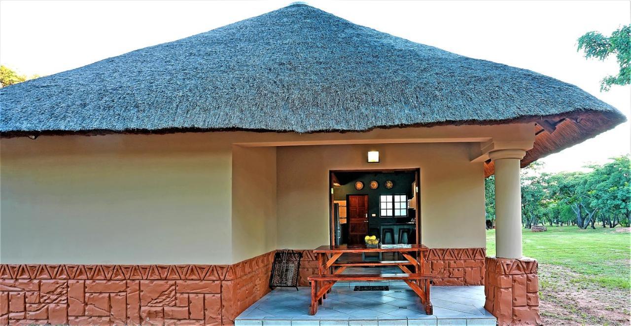 Buyskop Lodge, Conference & Spa Бела-Бела Экстерьер фото